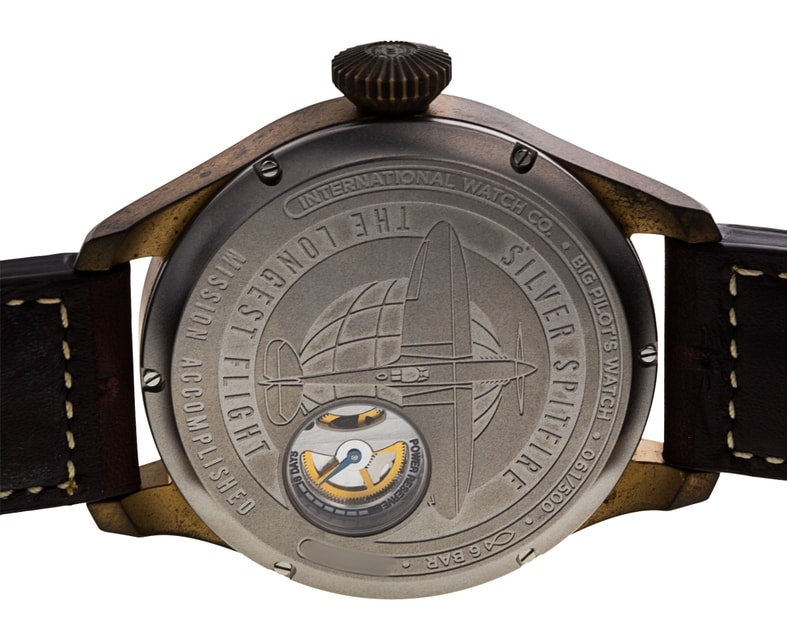 IWC Big Pilot's IW510506 Image 4